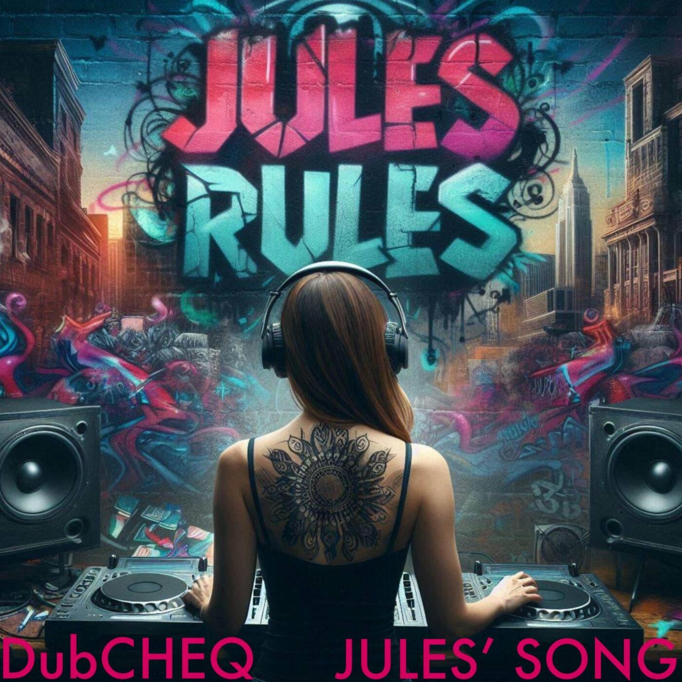 Jules Song