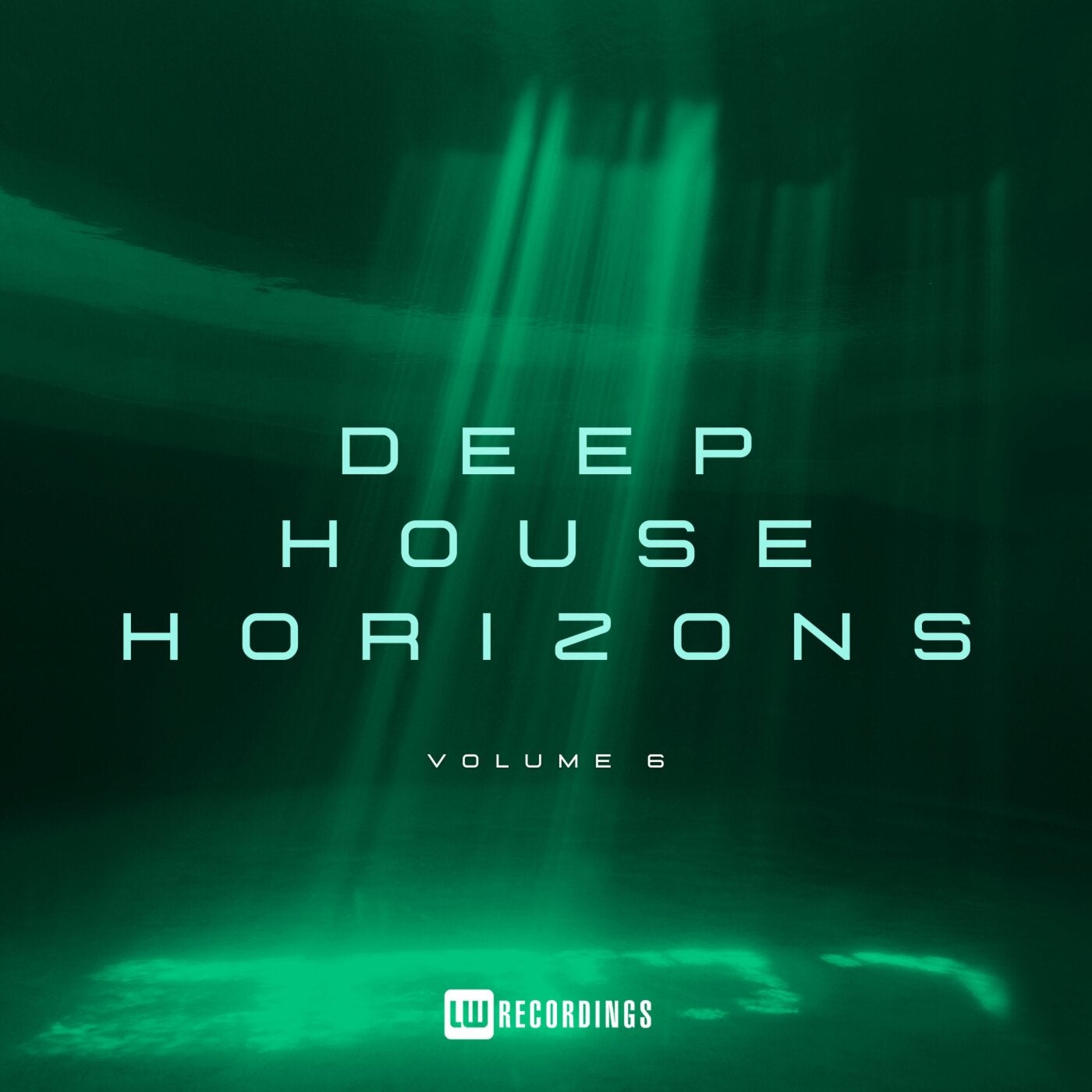 Cover art for Deep House Horizons, Vol. 06