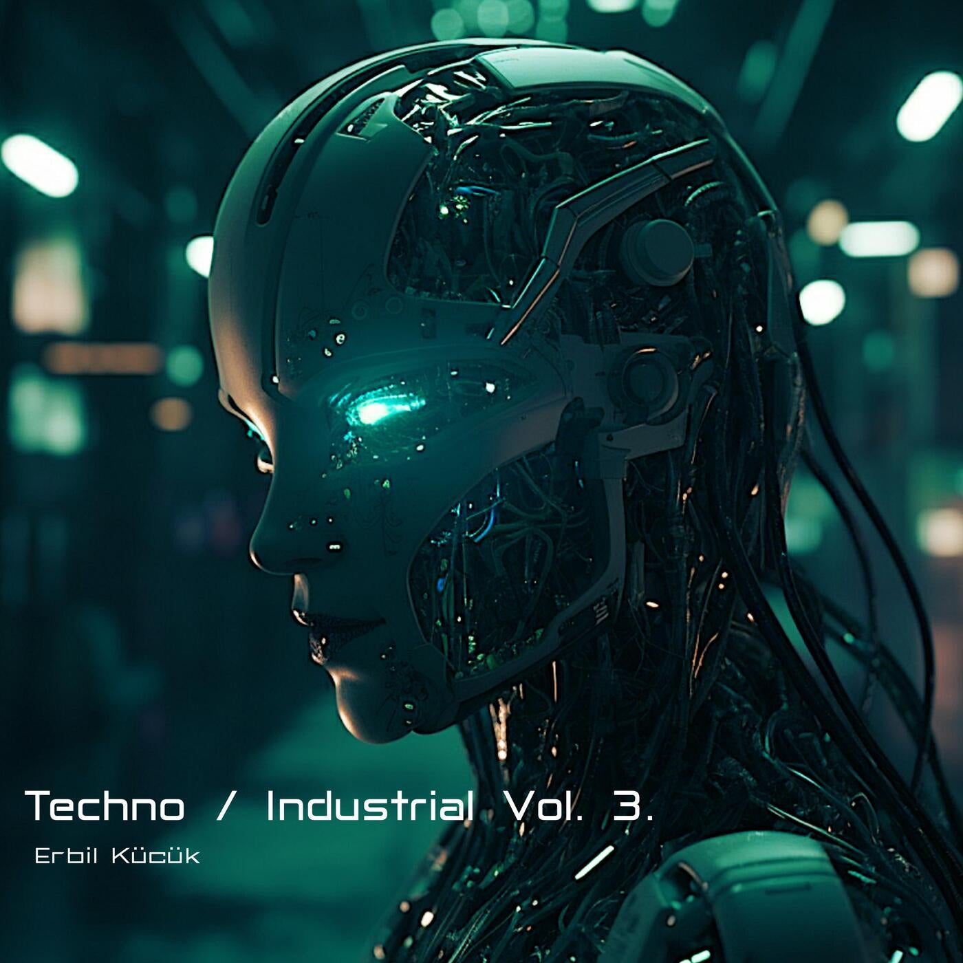 Techno / Industrial Vol. 3.