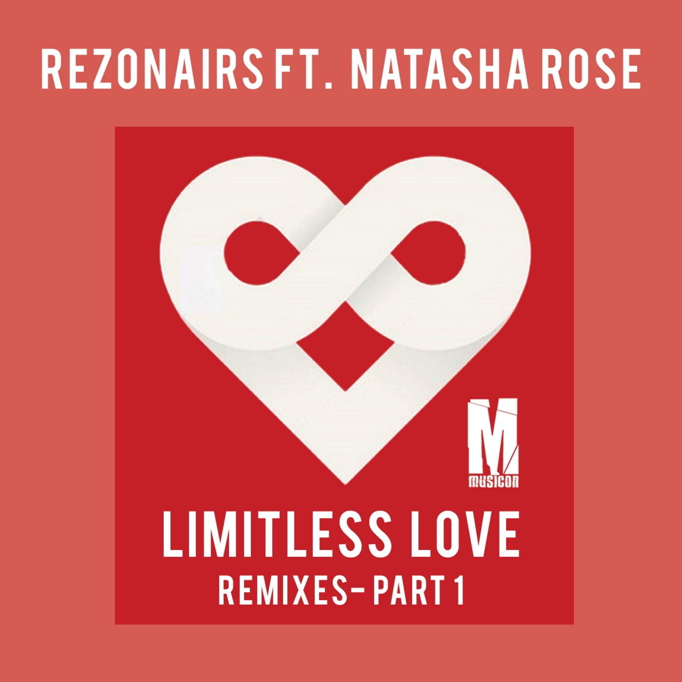 Limitless Love Remixes, Pt. 1