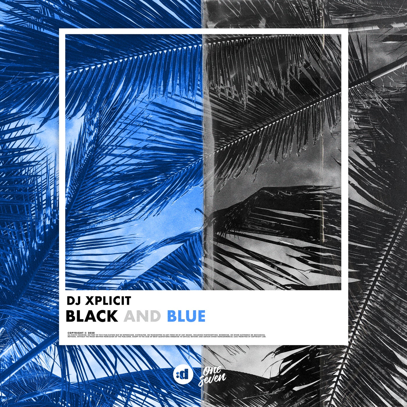 Black and Blue