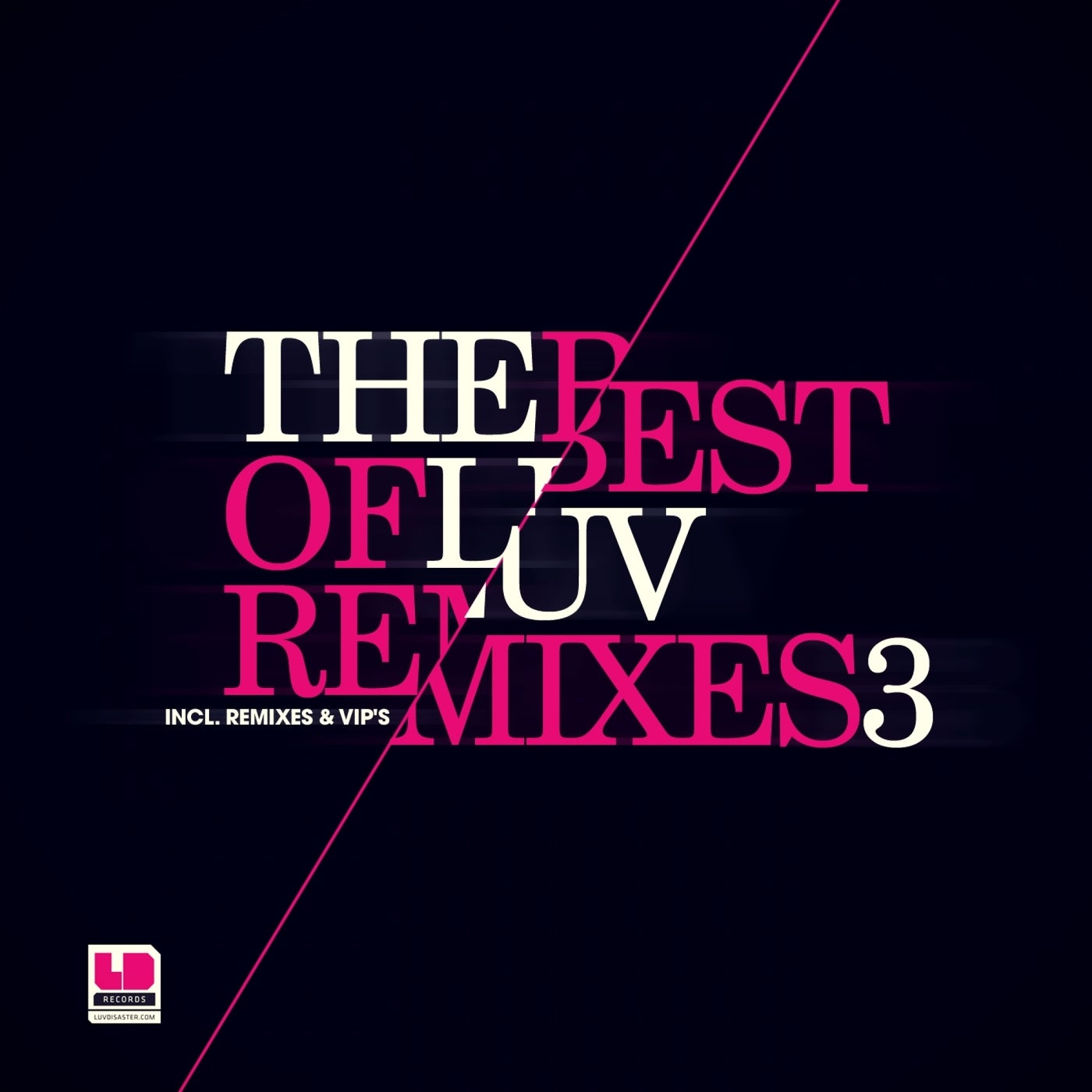 The Best of Luv Remixes Vol. 3