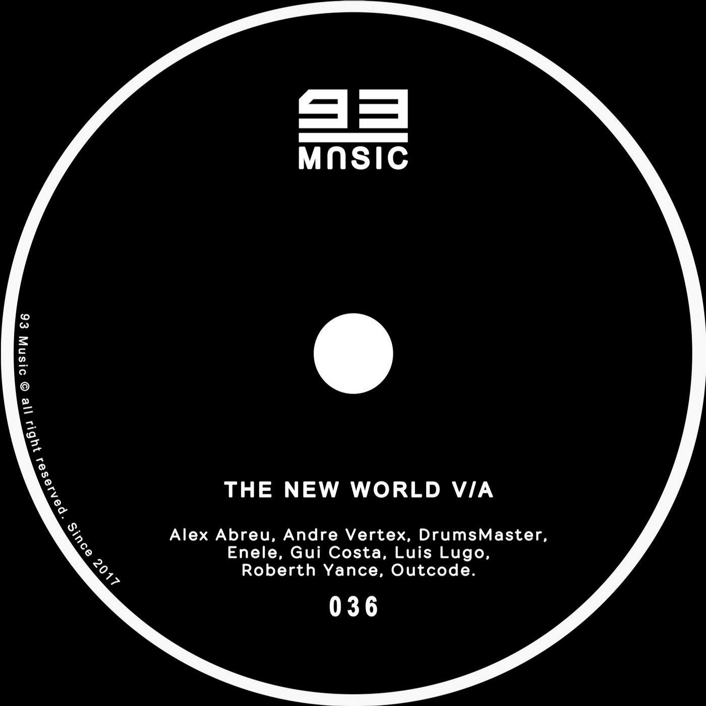 The New World V/A