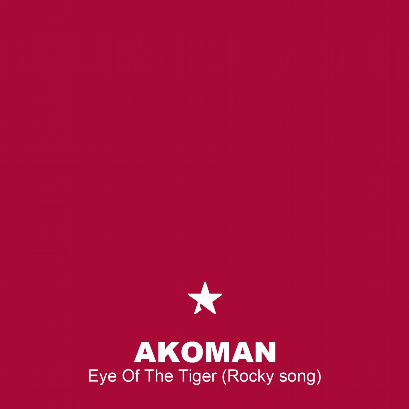Eye Of The Tiger (Rocky song) (Extended Mix)