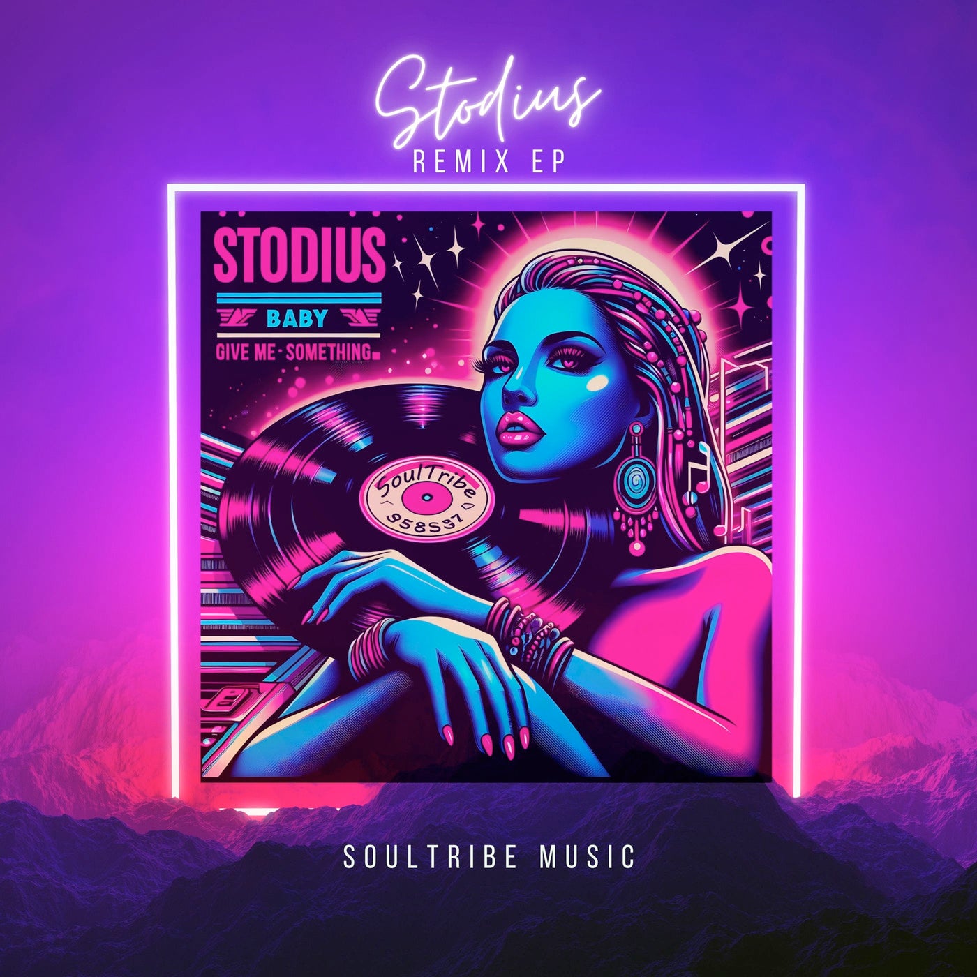 Baby Give Me Something (Remixes)