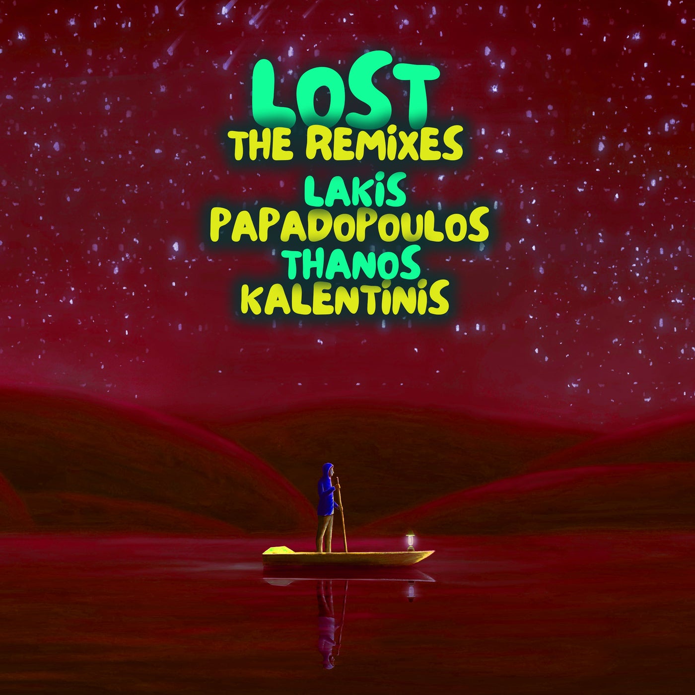 Lost: The Remixes