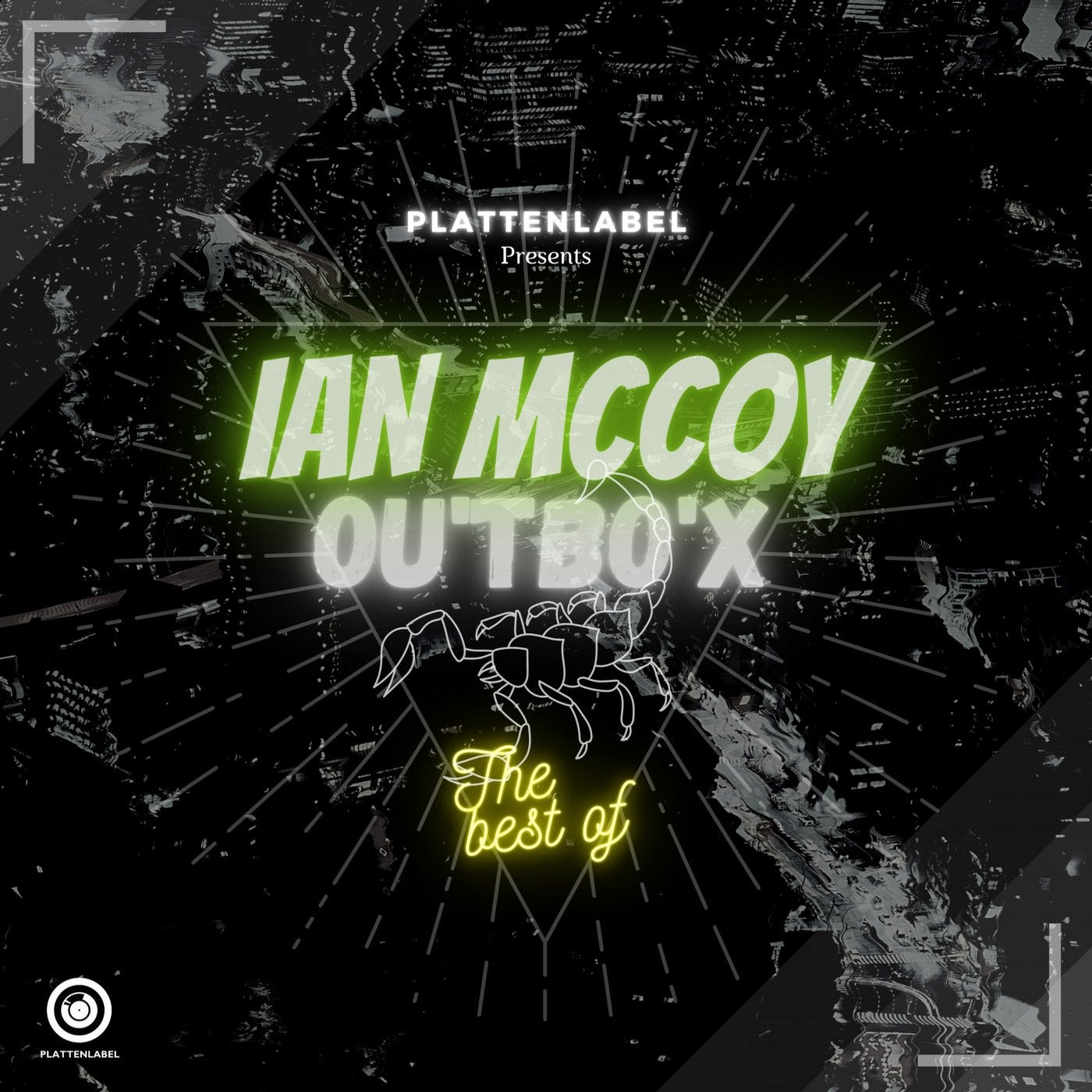 The Best Of Ian McCoy Vol 1 OU'TBO'X (Remastered Mixes)