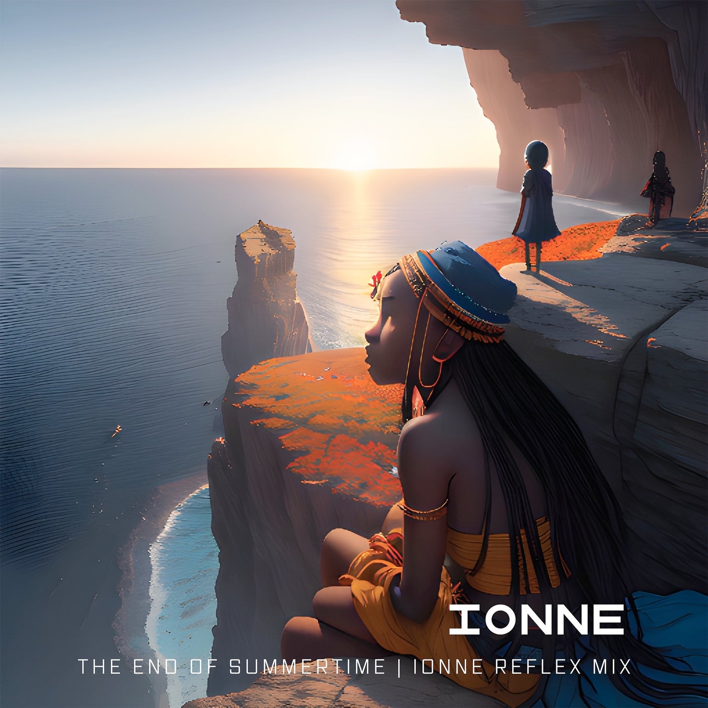 The End of Summertime (Ionne Reflex Mix)