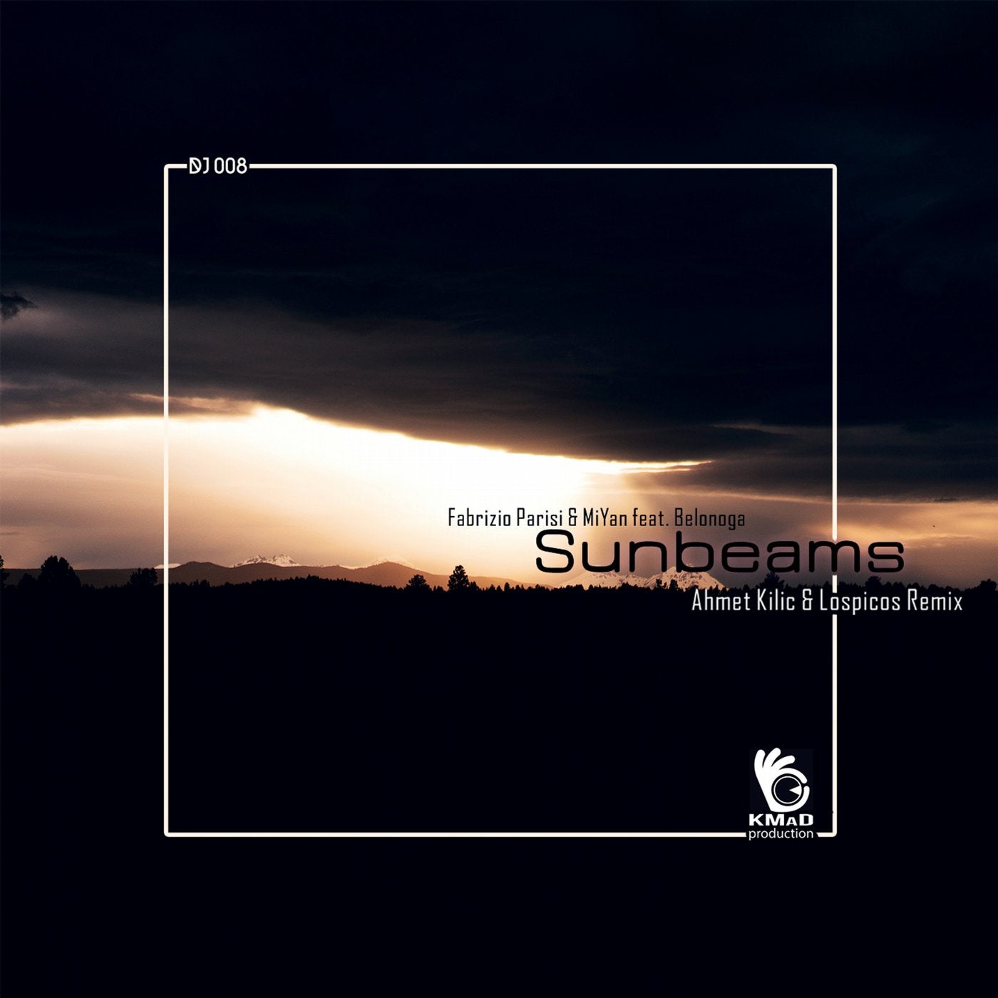 Sunbeams (feat. Belonoga) [Ahmet KILIC & Tuna Ozdemir Remix]