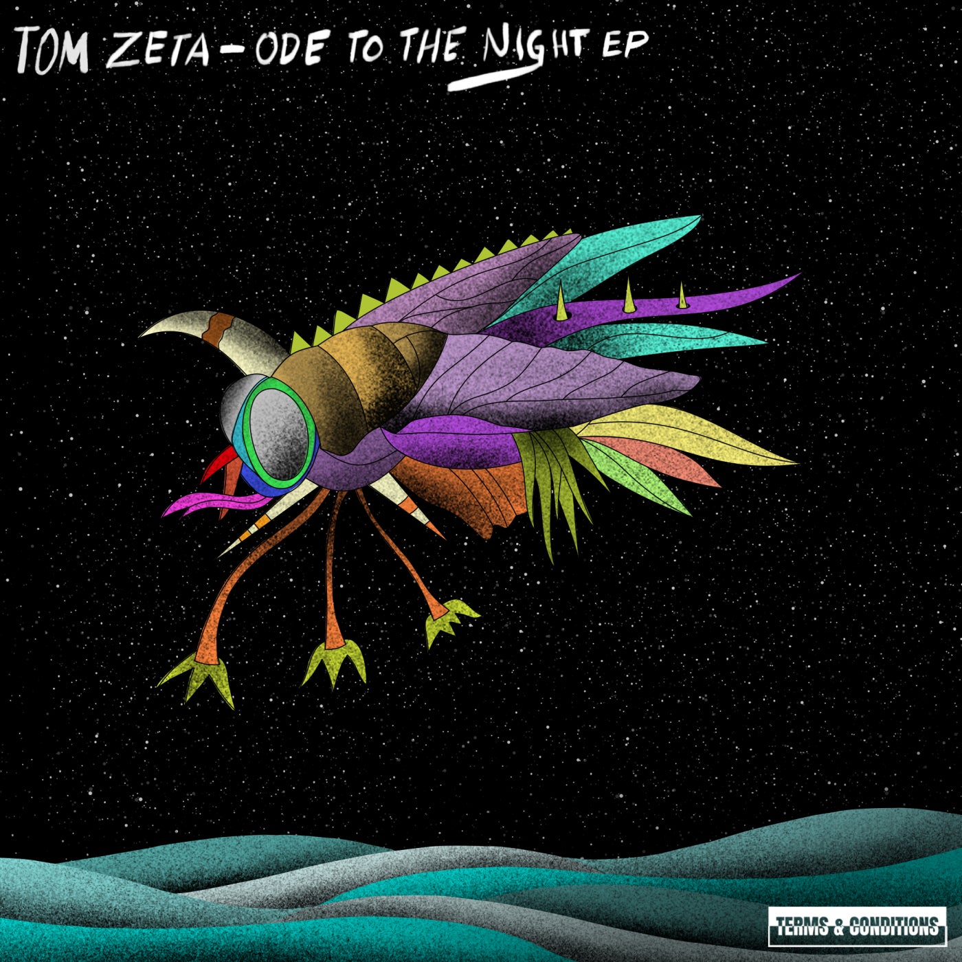 Ode To The Night 