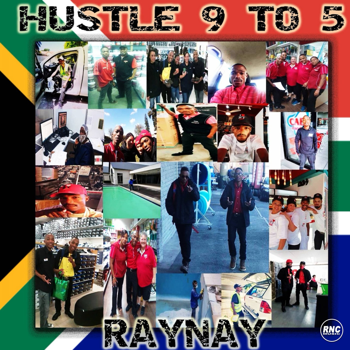 Hustle 9 to 5