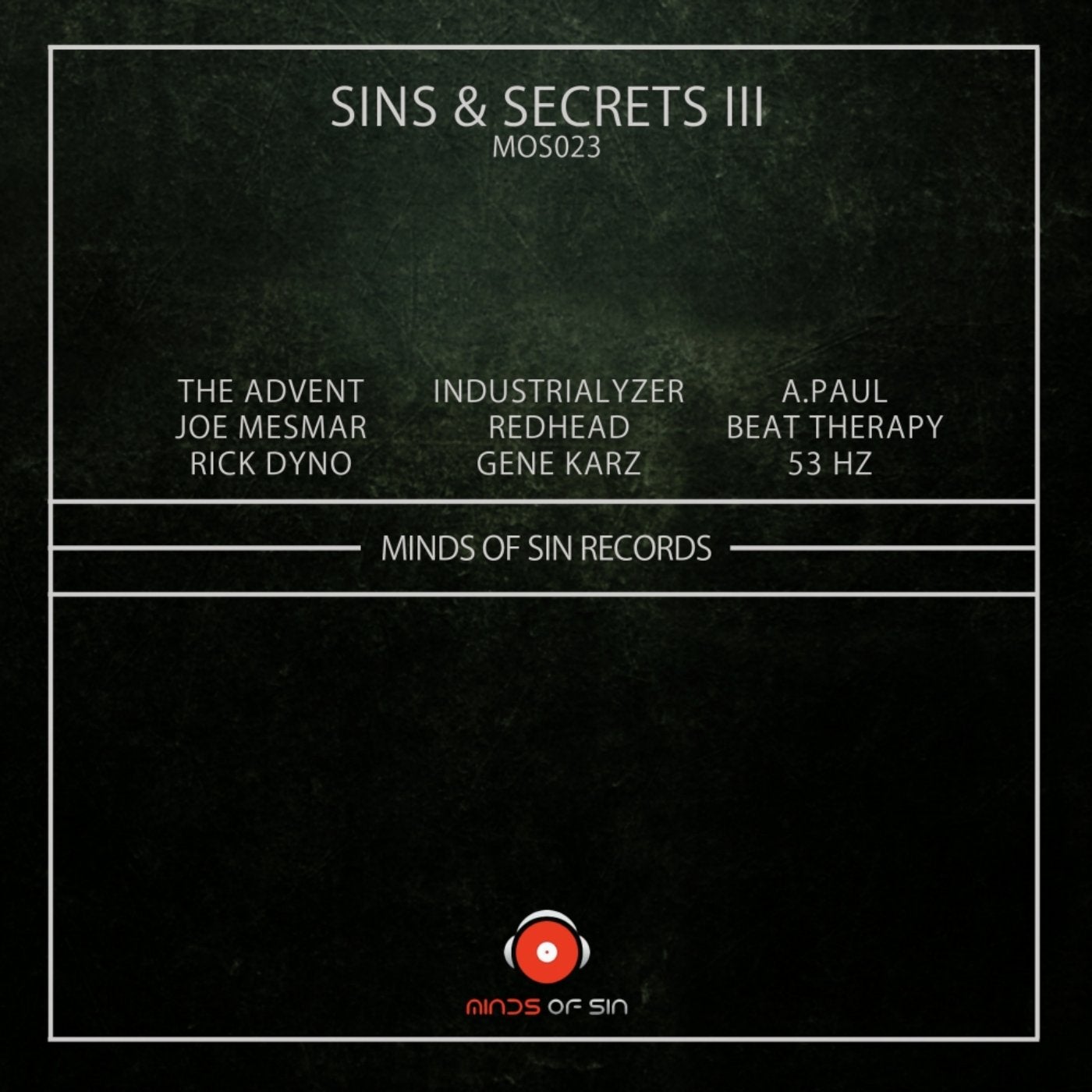 Sins & Secrets III
