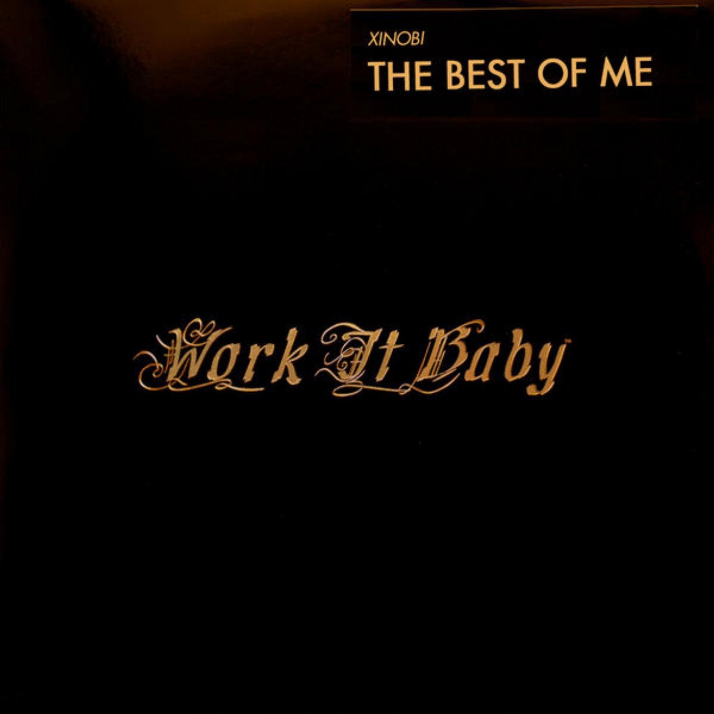 The Best Of Me E.P.