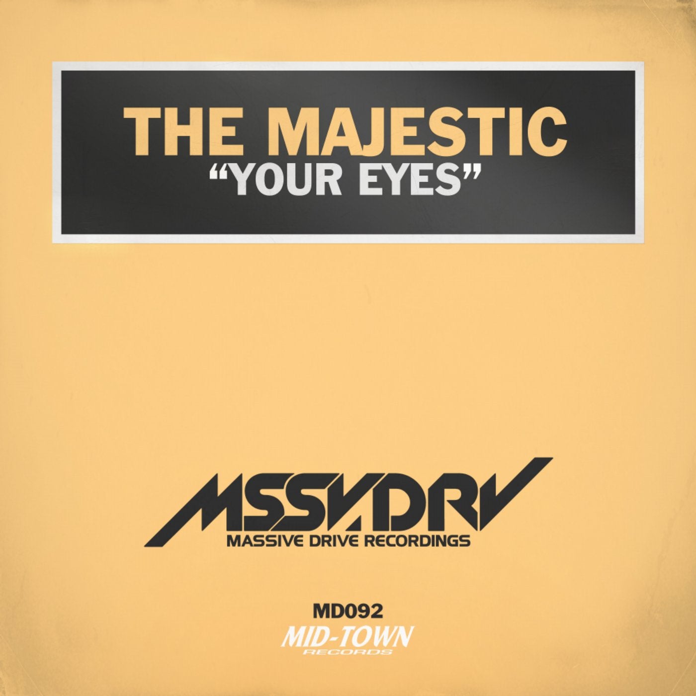 Massive mixed. Massive Drives. MEDIADRIVE records.