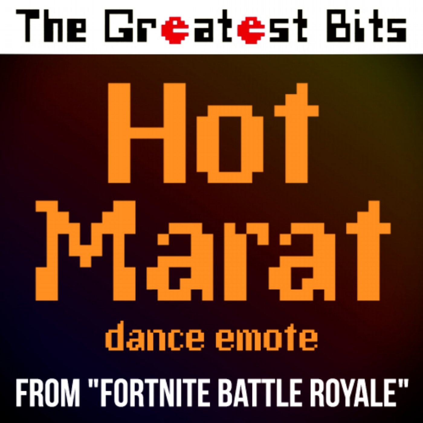 Hot Marat Dance Emote (from "Fortnite Battle Royale")