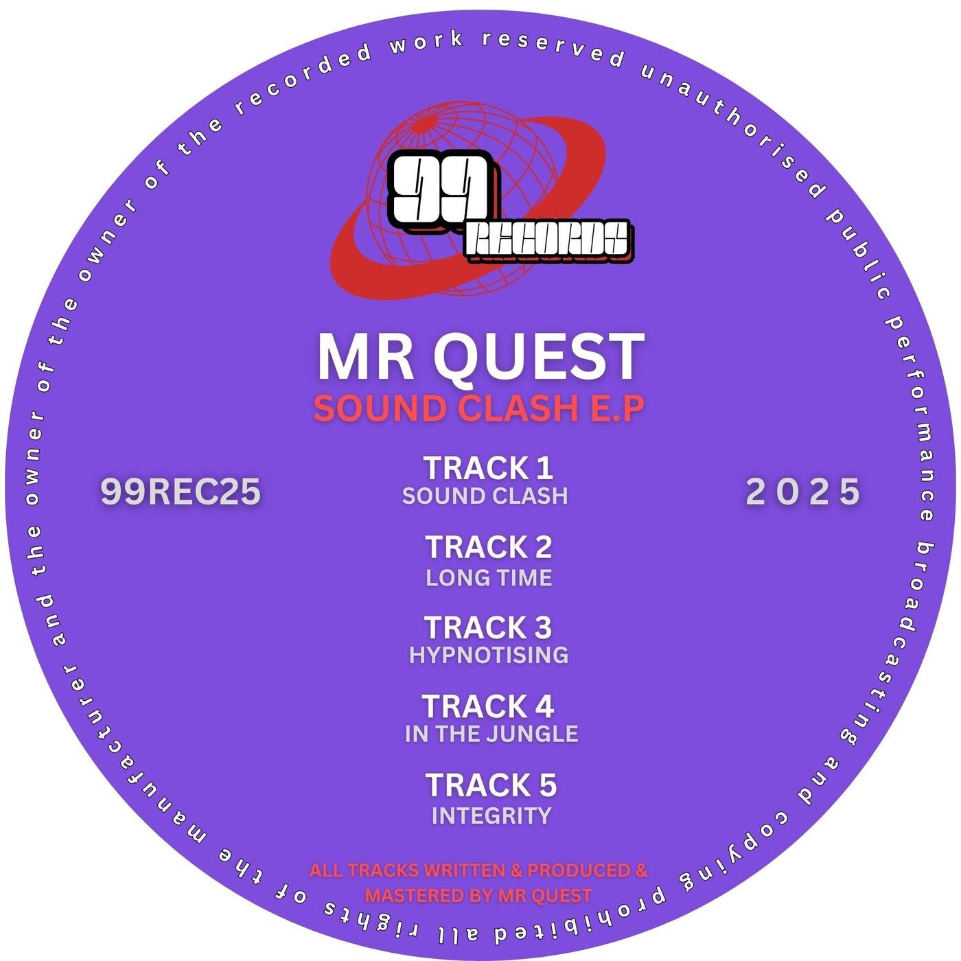 Sound clash E.P