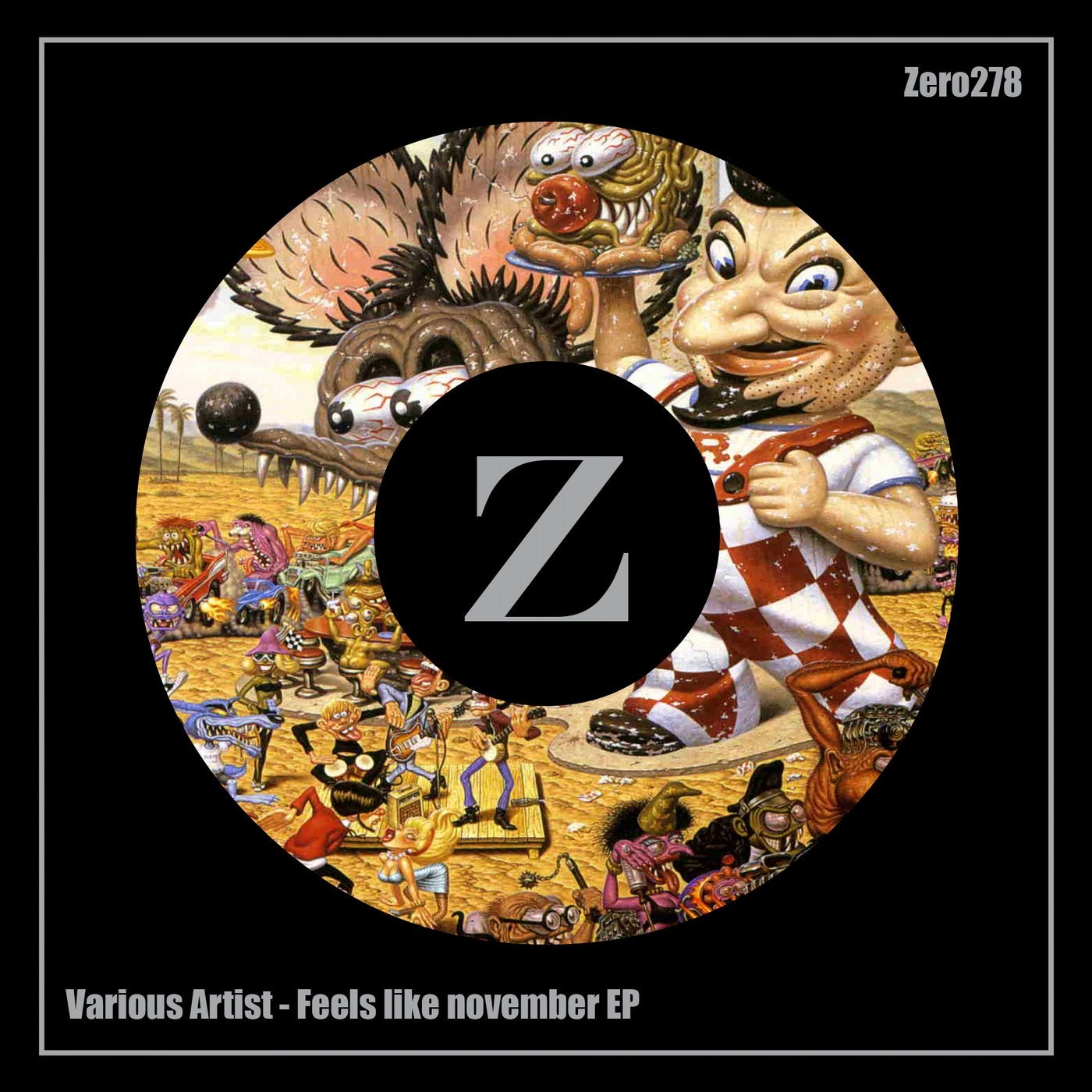 Feels Like November EP