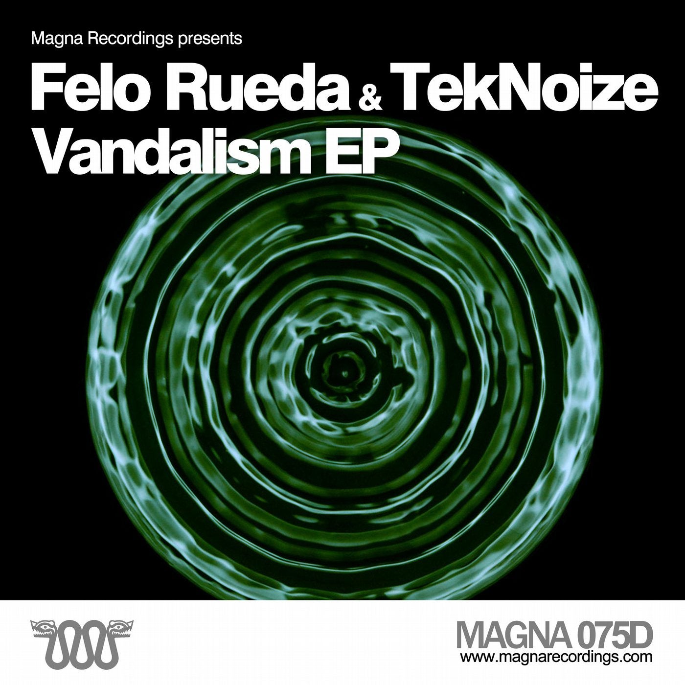 Felo Rueda & TekNoize - Vandalism EP