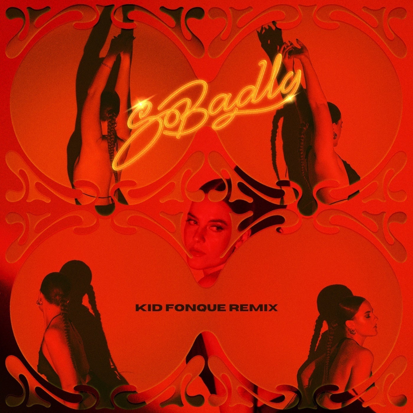 So Badly - Kid Fonque Remix