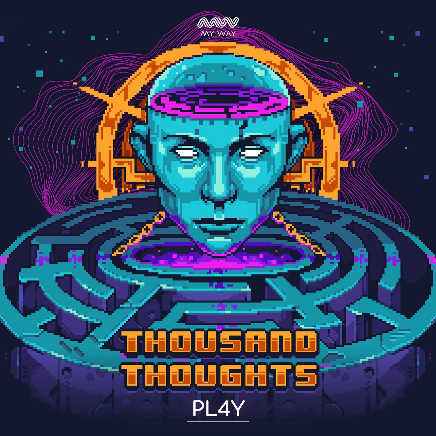THOUSAND THOUGHTS - Extended Mix