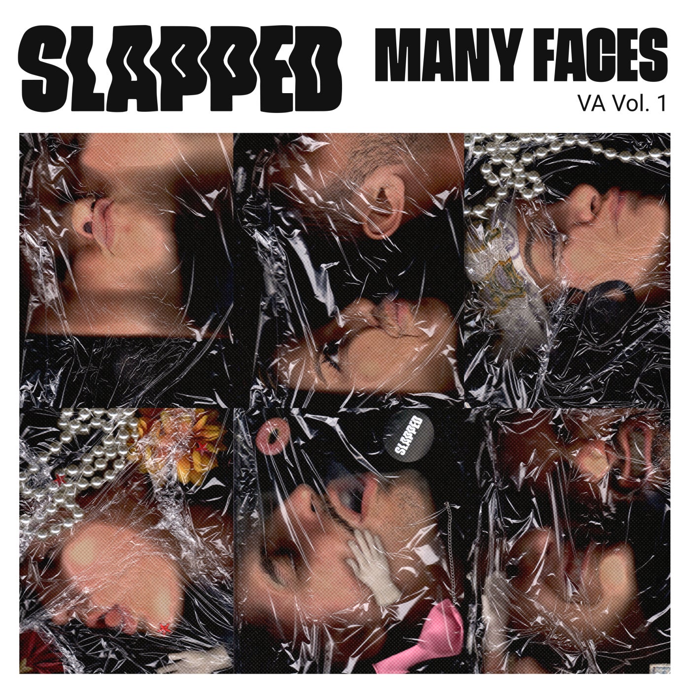Many Faces, Vol. 1