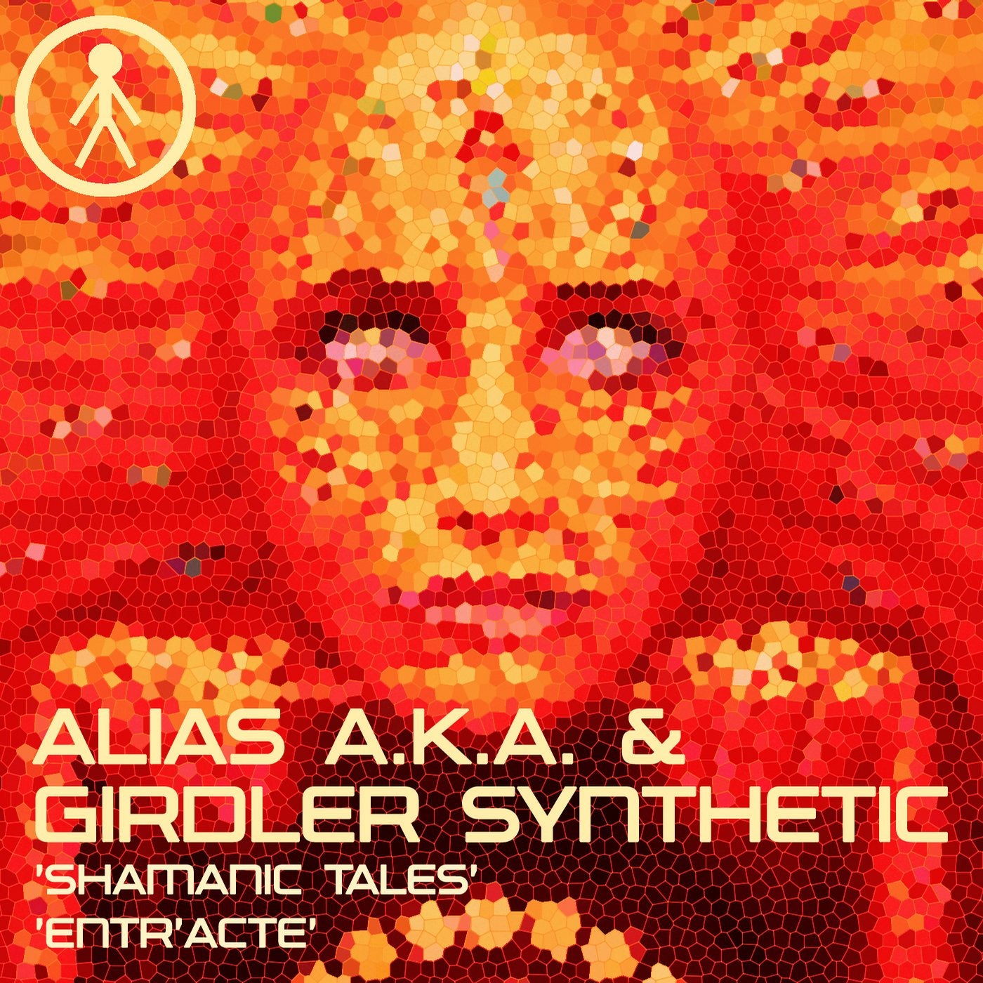 Alias A.K.A. & Girdler Synthetic - Shamanic Tales / Entr'acte