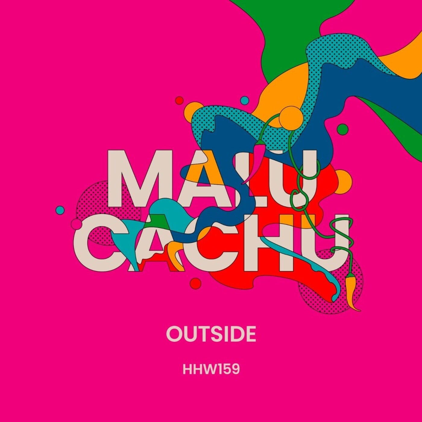 Malu Cachu Outside Extended Mix Hungarian Hot Wax Music And Downloads On Beatport