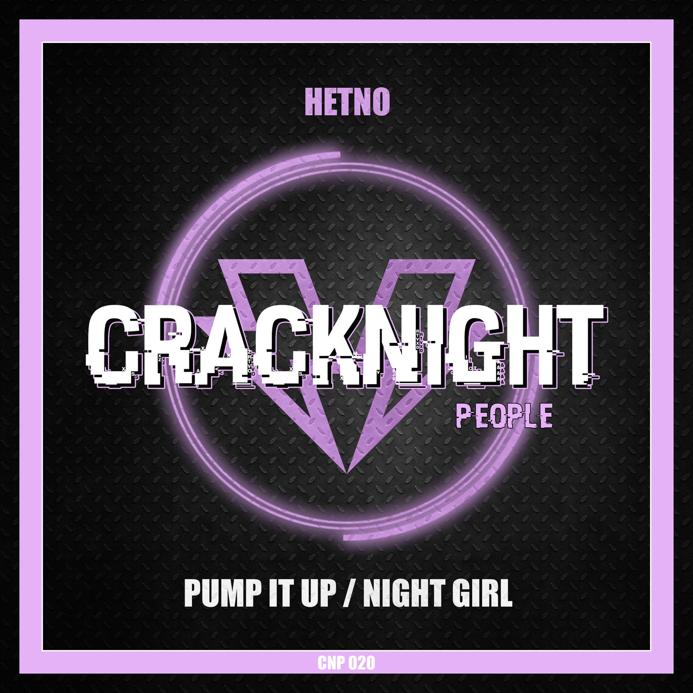 Pump It Up / Night Girl (Extended Mix)