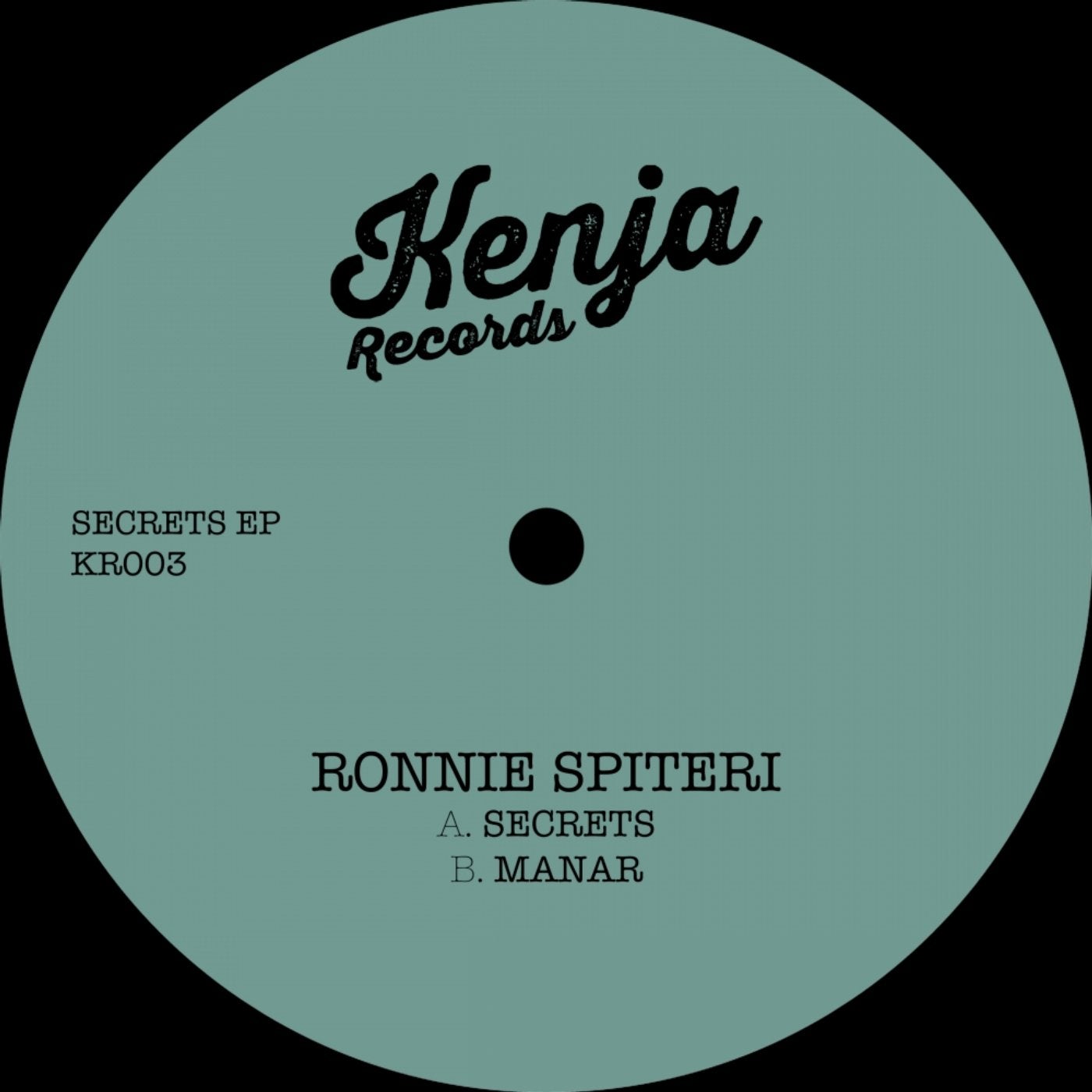 Secrets EP