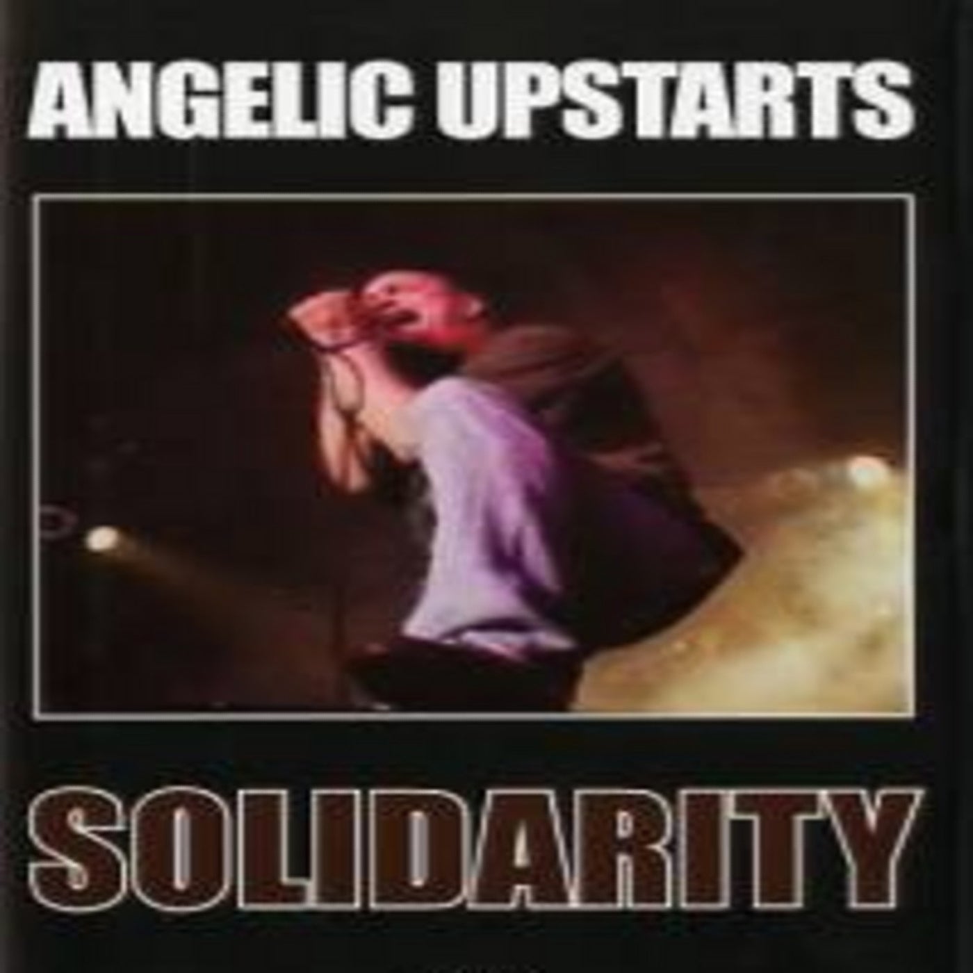 Angelic Upstarts - Kids on the Street (Original Mix) [Cherry Red 