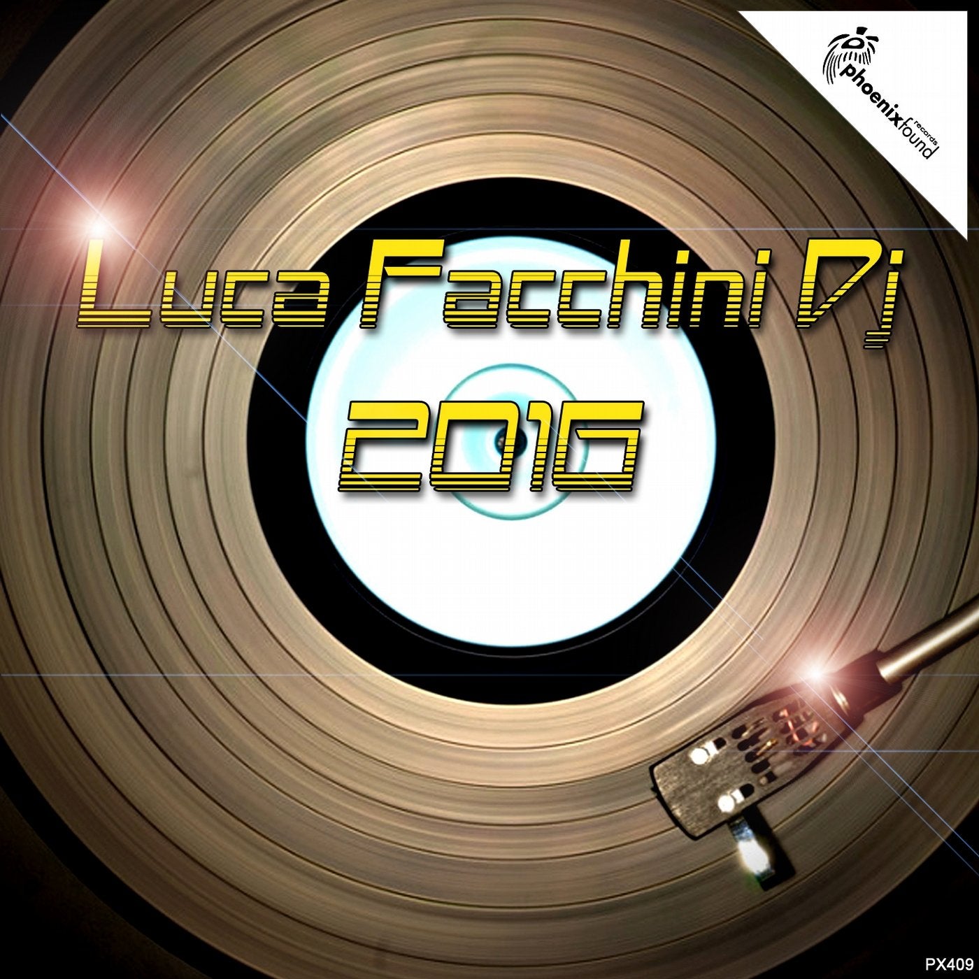 Luca Facchini DJ 2016
