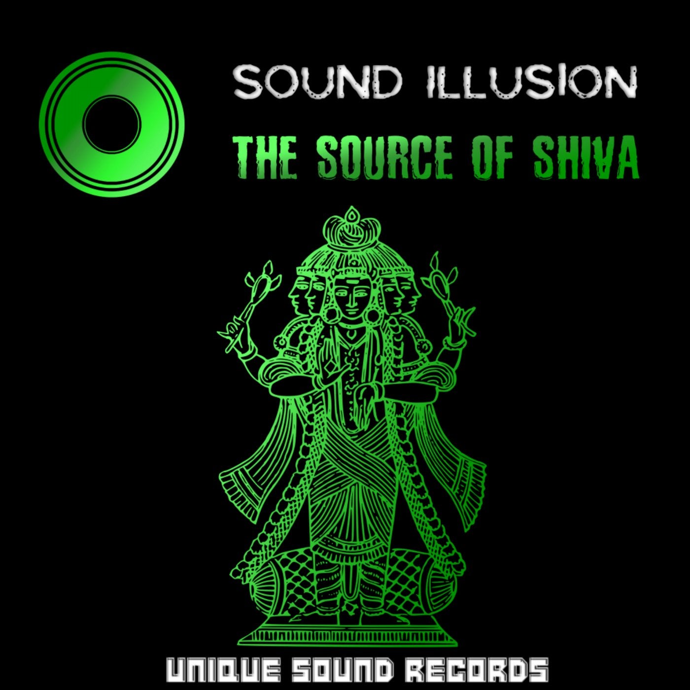 The Source Of Shiva