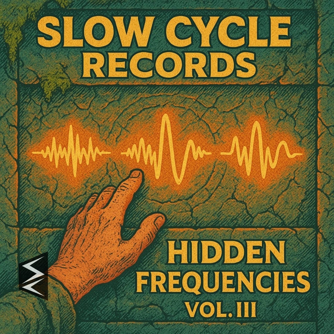 Hidden Frequencies, Vol. 3