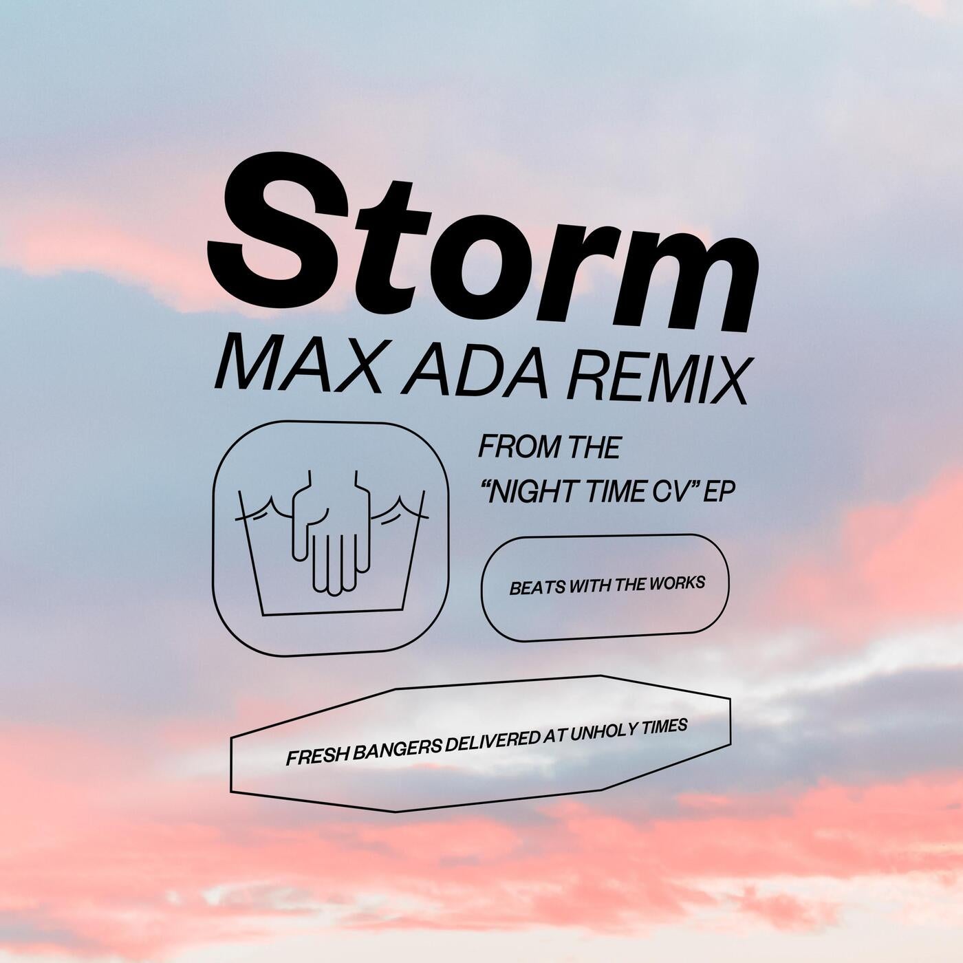Storm (Max Ada Remix)
