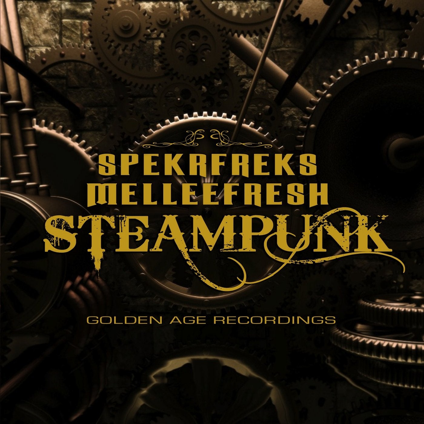 Steampunk