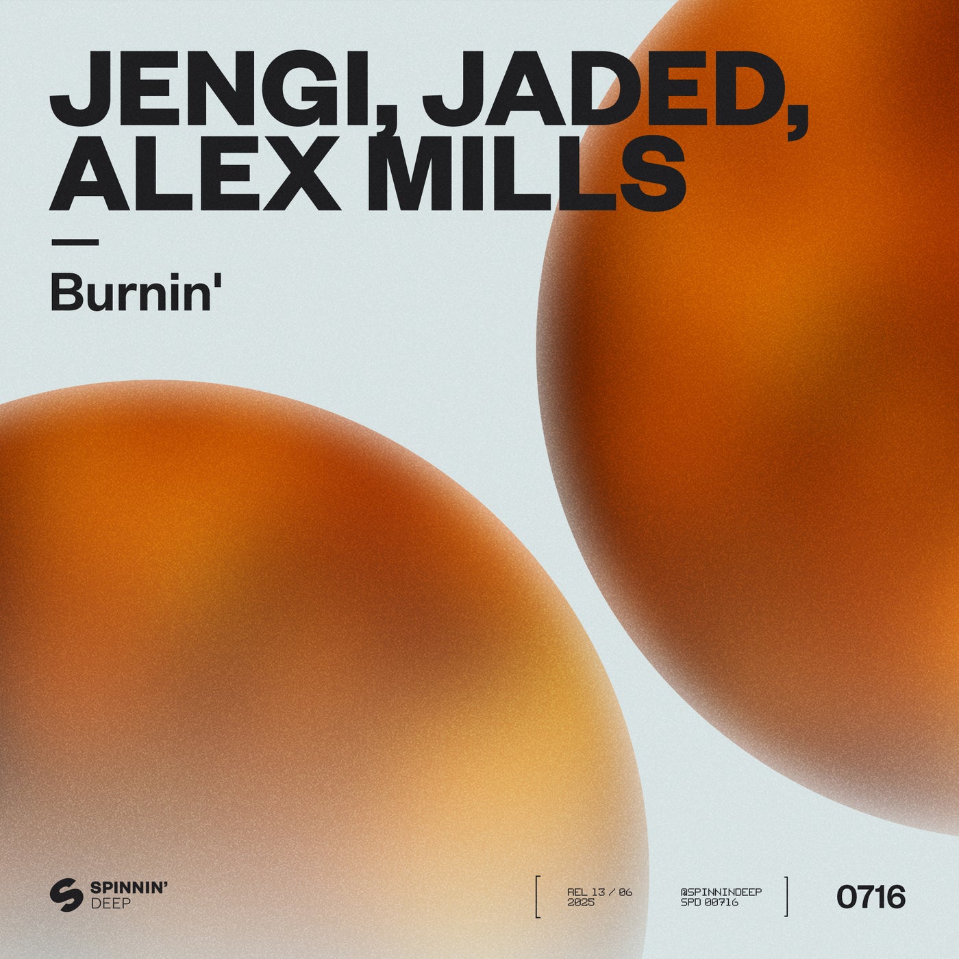 Burnin' (Extended Mix)