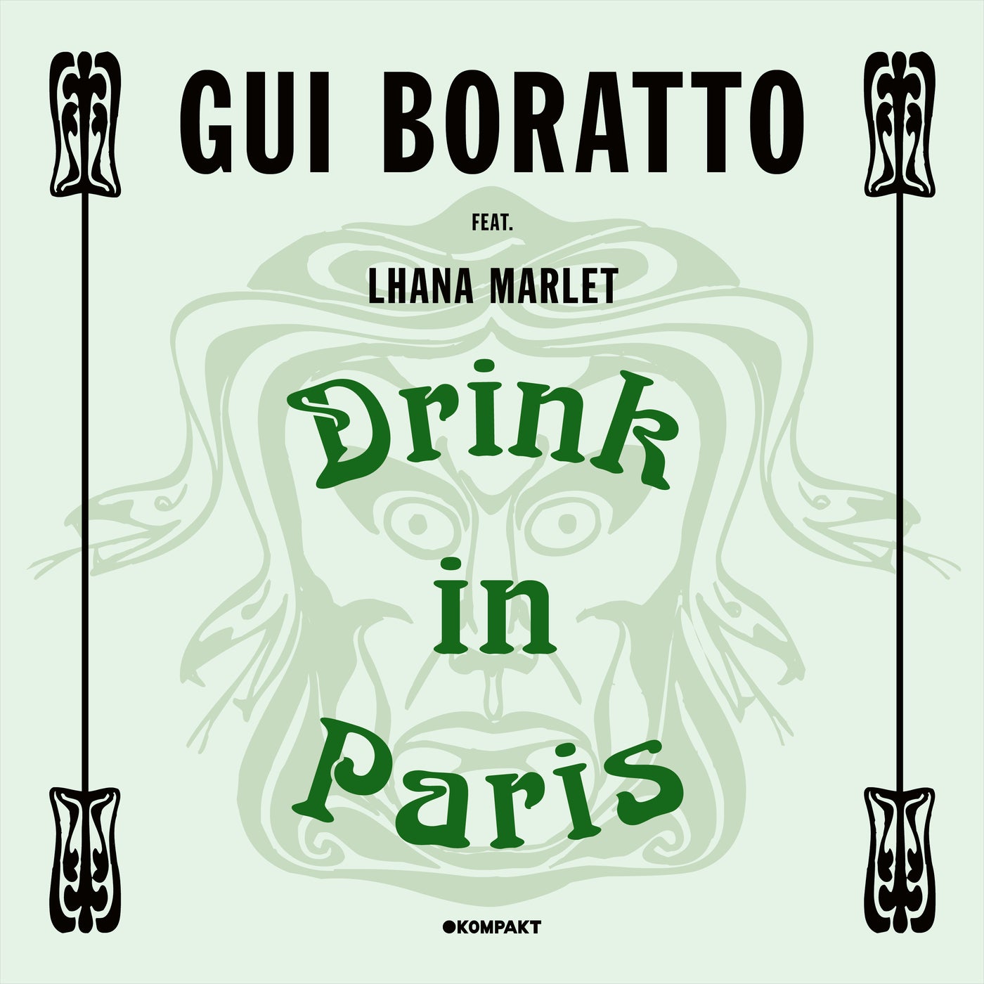 Drink In Paris (feat. Lhana Marlet)