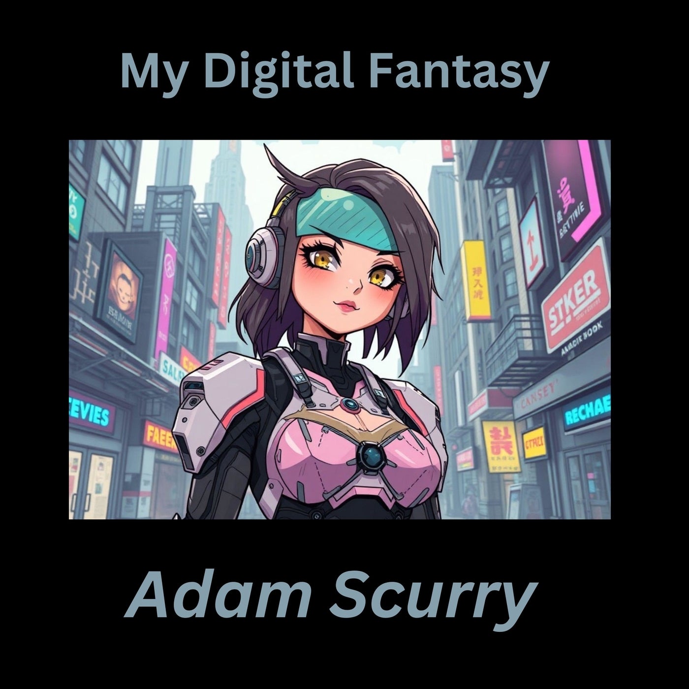 My Digital Fantasy