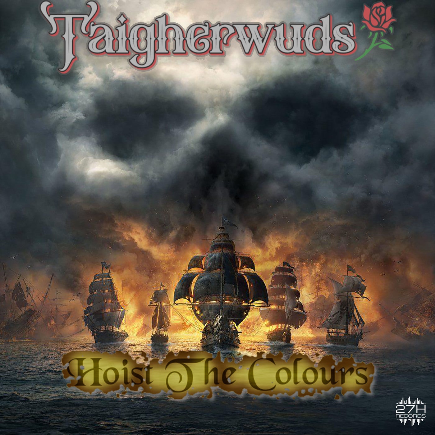 Hoist the Colours