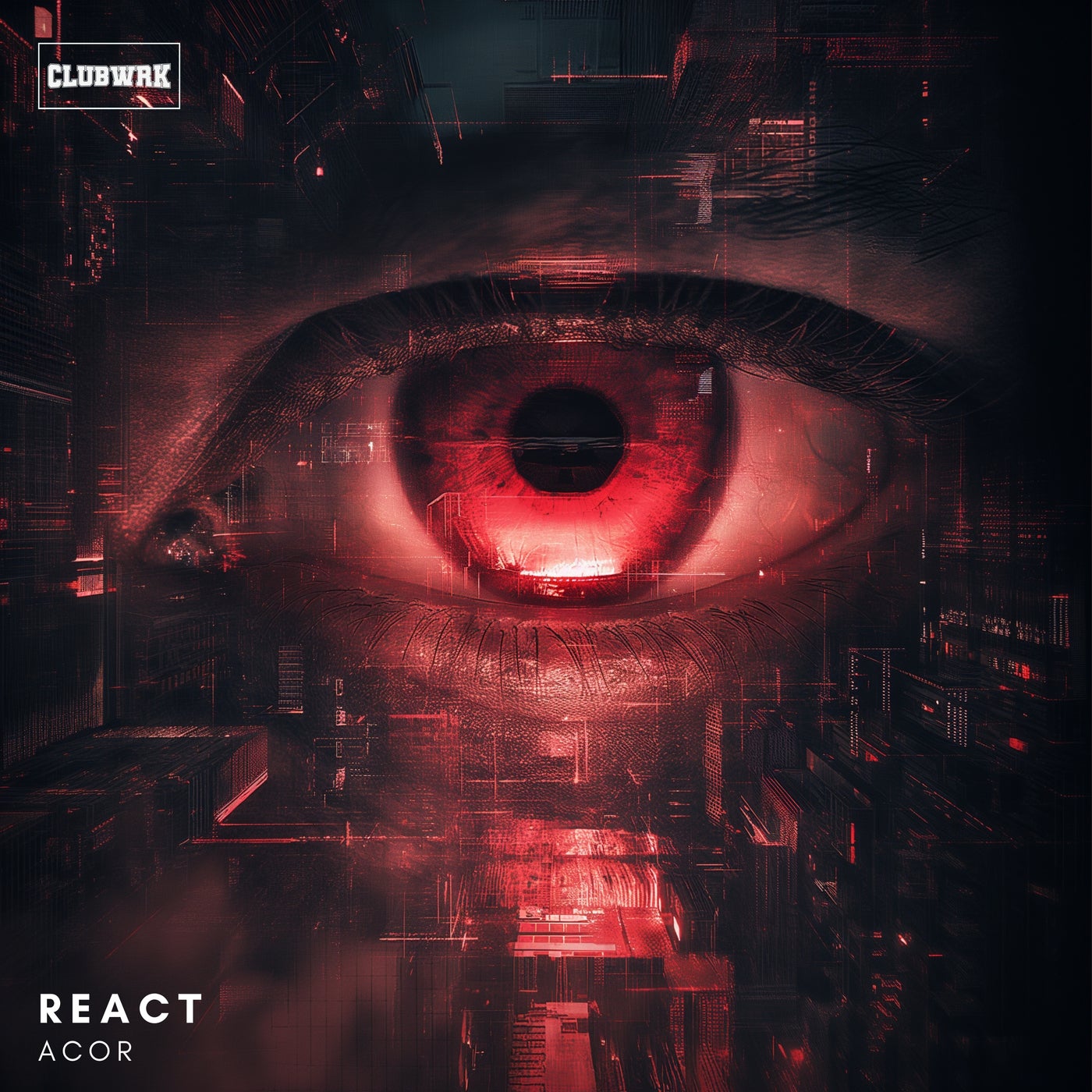 React