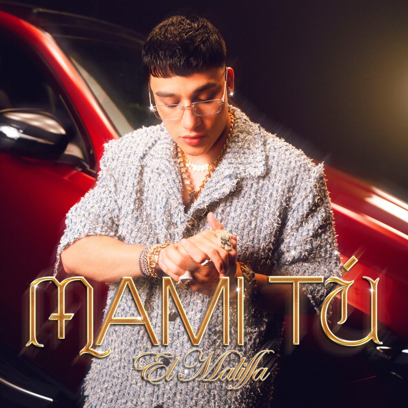 El Malilla & Maury - Mami Tú album artwork