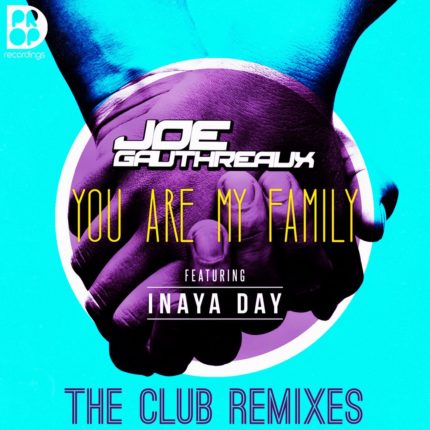 You Are My Family - The Club Remixes