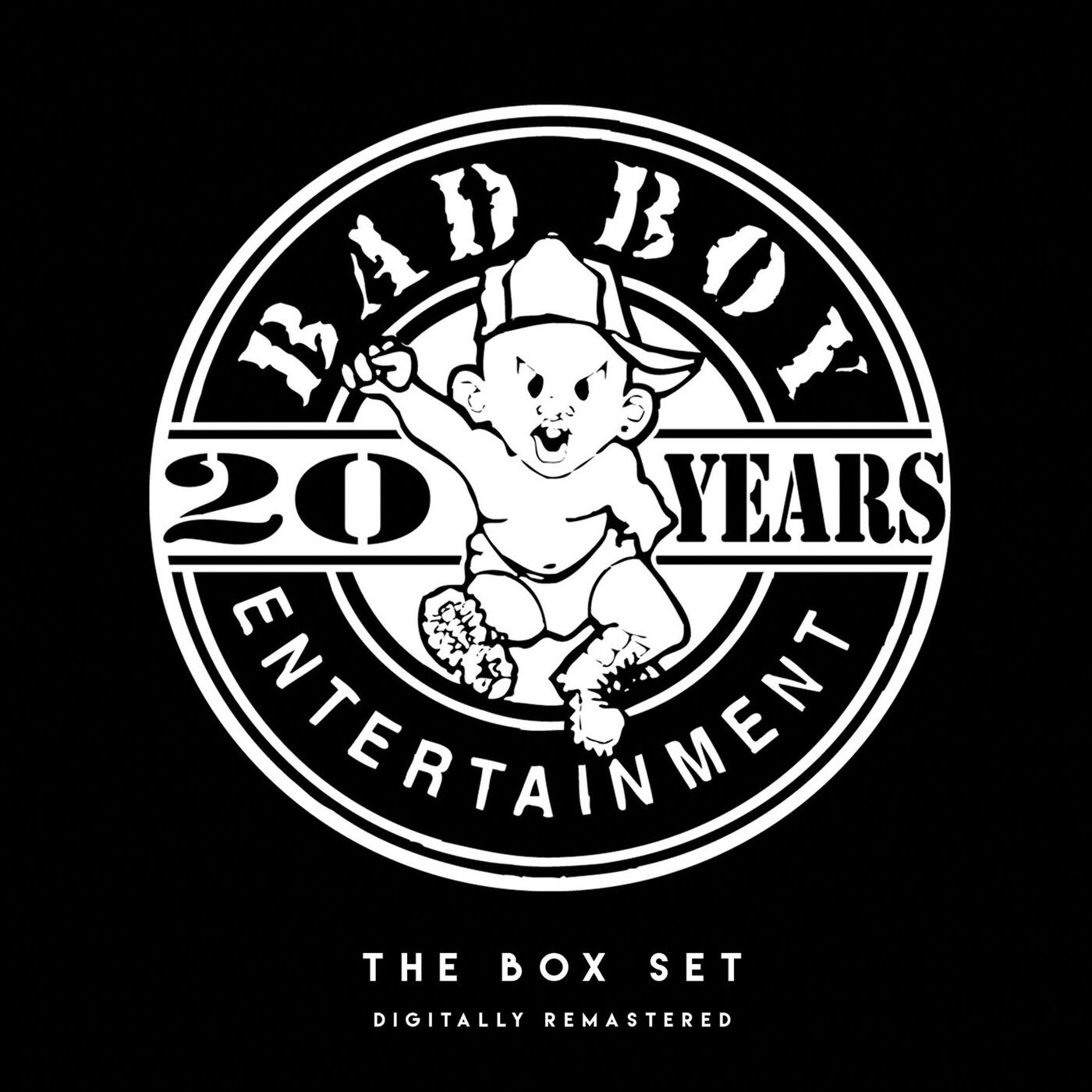 Cover art for Bad Boy 20th Anniversary Box Set Edition