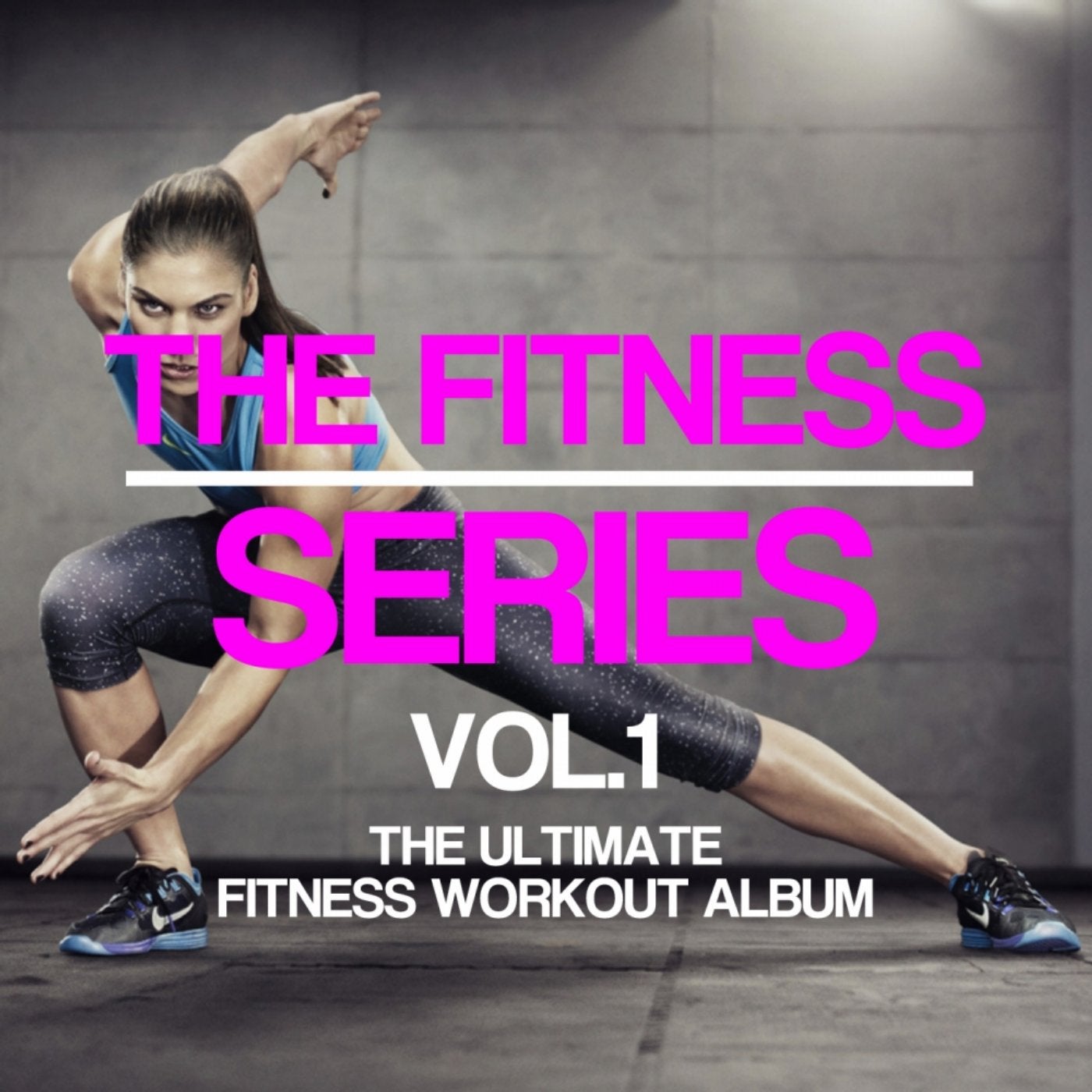 The Fitness Series, Vol. 1