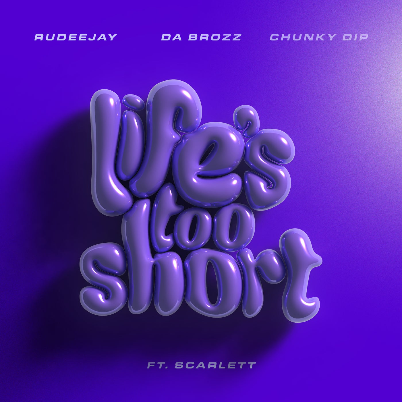 Life's Too Short (feat. Scarlett) [Extended Mix]