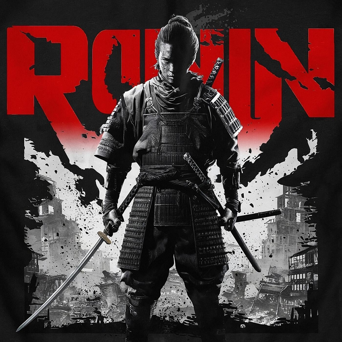 Ronin, the last resort