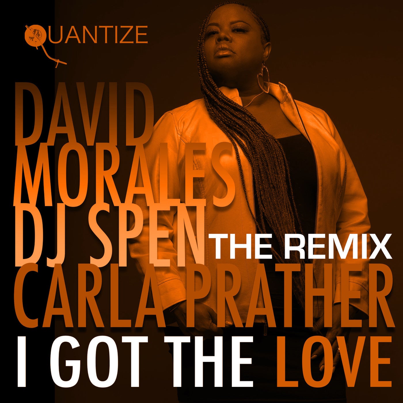 I Got The Love (The Remixes)