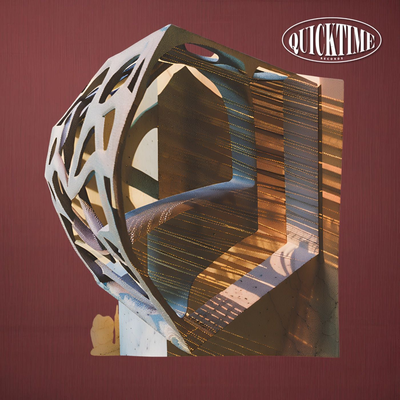 Feo Paraíso Windmills (Original Mix) [QuickTime Records] Music