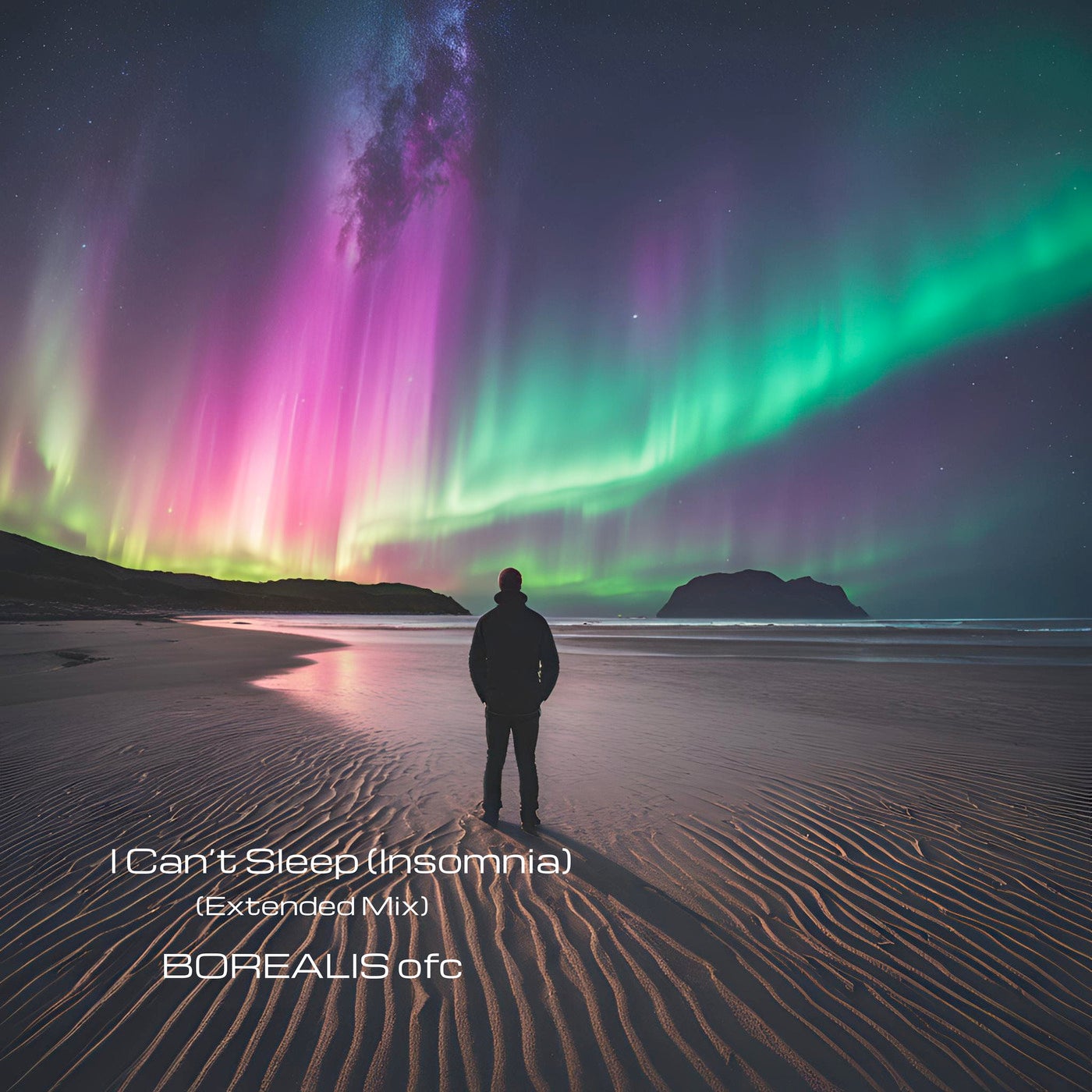 I Can't Sleep (Insomnia) (Extended Mix)