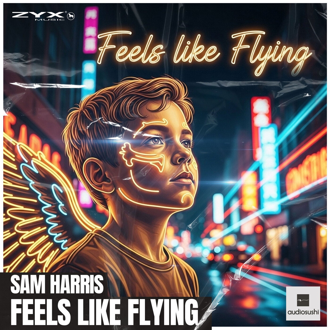Feels Like Flying